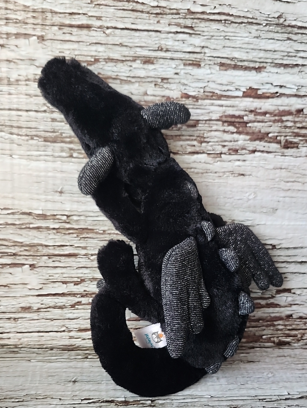 Jellycat Black Onyx Dragon Small